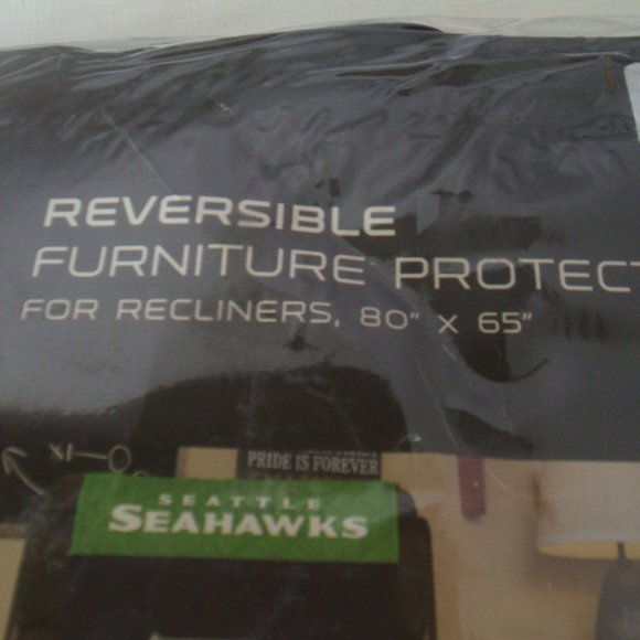 NFL Seattle Seahawks Furniture Protector - Picture 2 of 4